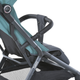 Коляска прогулочная El Camino BEYA ME 1127-S Mineral blue (35546) Голубой - изображение 9