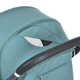 Коляска прогулочная El Camino BEYA ME 1127-S Mineral blue (35546) Голубой - изображение 10