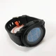 Часы наручные мужские SKMEI 1853BKWT BLACK, армейские часы противоударные. Цвет: черный - изображение 8