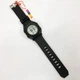 Часы наручные мужские SKMEI 1853BKWT BLACK, армейские часы противоударные. Цвет: черный - изображение 12