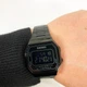 Часы наручные мужские SKMEI 1647BK, оригинальные мужские часы, противоударные часы для военнослужащих - изображение 8
