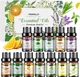 Набір Ефірних Натуральних Масел 12 шт по 5 мл Haholi Oils - зображення 1