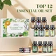Набір Ефірних Натуральних Масел 12 шт по 5 мл Haholi Oils - зображення 6