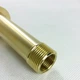 Латунная форсунка для фонтана Грибок 1/2"-3/4" распылитель - изображение 2