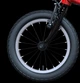 Велосипед Ninebot Kids Bike 16'' для мальчиков Red (675011) (001008359268) - изображение 3