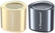 Портативна акустика Tronsmart Nimo Mini Speaker Polar Black + Nimo Mini Speaker Gold - изображение 1