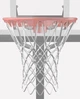 Універсальна всепогодна баскетбольна сітка Spalding (All-Weather Basketball Net) - изображение 3