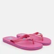 Женские вьетнамки для пляжа Beppi 2196172 36 (5US) 22.5 см Fuchsia (7000002577275) - изображение 3