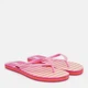 Жіночі в'єтнамки для пляжу Beppi 2199491 37 (5.5US) 23 см Pink (7000002579293) - зображення 3