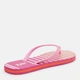 Жіночі в'єтнамки для пляжу Beppi 2199491 37 (5.5US) 23 см Pink (7000002579293) - зображення 5