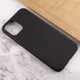 Чехол Epik Candy для Apple iPhone 14 Plus Силиконовый Черный - изображение 1