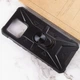 Чохол Epik Pathfinder Ring для Xiaomi Redmi 10C / Poco C40 Ударостійкий Чорний / Black - зображення 8