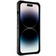 Чехол Nillkin CamShield Adventurer Pro шторка на камеру для Apple iPhone 14 Pro Armor Black - изображение 5