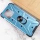 Чохол Epik Pathfinder Ring для Xiaomi Redmi 10C / Poco C40 Ударостійкий Блакитний / Light Blue - зображення 7