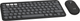 Комплект беспроводной Logitech Pebble 2 Combo for Mac Tonal Graphite UA (920-012244) - изображение 1