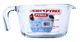 Мірна кружка PYREX CLASSIC, 1 л (264B000/8446) - изображение 2