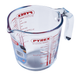 Мірна кружка PYREX CLASSIC, 0.5 л (263B000/8446) - изображение 2