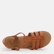 Женские сандалии Beppi 2200471 40 (8US) 25.2 см Brown (7000002589650) - изображение 6