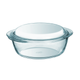Форма кругла PYREX, 1 л + 0.3 л (207A000/8643) - изображение 1