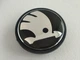 Заглуша колпачок Skoda для дисков VW Volkswagen 3B7601171 65/56 мм Комплект 4 штуки - изображение 5