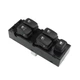 Блок кнопок стеклоподъёмника KIA Carens Hyundai Matrix Getz 935701C110 - изображение 1