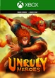 Ключ активации Unruly Heroes для Xbox One/Series - изображение 1