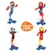 Kinder Сюрприз 20 г Мстители 36 шт в упаковке (05413548141084) - изображение 6