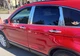 Молдинг дверных стоек (8 шт, нерж.) для Honda CRV 2007-2011 гг - изображение 7
