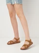 Женские сандалии Beppi 2204520 36 (5US) 22.5 см Camel (7000002674882) - изображение 2