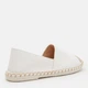 Женские эспадрильи Beppi 2205610 37 (5.5US) 23 см Off White (7000002675841) - изображение 5