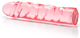 Нежный фаллоимитатор California Exotic Novelties Translucence Jr Dong 7.5 Inch Pink (02552000000000000) - изображение 4
