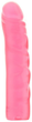 Нежный фаллоимитатор California Exotic Novelties Translucence Jr Dong 7.5 Inch Pink (02552000000000000) - изображение 8
