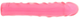Нежный фаллоимитатор California Exotic Novelties Translucence Jr Dong 7.5 Inch Pink (02552000000000000) - изображение 9