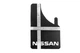 Универсальные брызговики Polytep (230*375, 2 шт) для Nissan - изображение 8