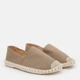 Женские эспадрильи Beppi 2205611 36 (5US) 22.5 см Brown (7000002675919) - изображение 3