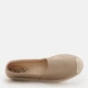 Женские эспадрильи Beppi 2205611 36 (5US) 22.5 см Brown (7000002675919) - изображение 6