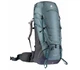Рюкзак Deuter Aircontact 50+10 SL shale-graphite сірий - изображение 1
