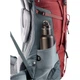 Рюкзак Deuter Aircontact 40+10 SL redwood-teal бордовий - изображение 6