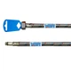Шланг для води SANTAN Flex-water М10х1/2", 70 см Г-КШ - изображение 2