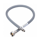 Шланг Антикорозія Mateu 1/2''хМ10 штуцер короткий 50см - изображение 2