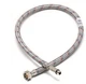 Шланг для води MATEU FIL-NOX М10х1/2", штуцер короткий, 30 см - изображение 2