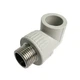 Кут PP-R SANTAN Profi 40х1 1/4" із зовнішнім різьбленням - изображение 2