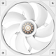 Вентилятор DeepCool FT14 140 mm White (R-FT14-WHWPN1-G) - зображення 1