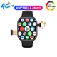 Смартгодинник Android 4G 32gb Smart Watch CD99 з поворотною камерою, PlayMarket і Google з українською мовою - зображення 1