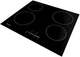 Варочная поверхность электрическая Borgio VC 604 Black SLA - изображение 3