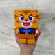 Интерактивная игрушка Тигр, танцующая, со светом и музыкой AMUXI RB20 - изображение 3