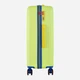 Чемодан Semi Line DAS303190 T5803-2 (M) Салатовый (5903563580321) - изображение 4