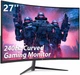 Монитор 27" Z-Edge Gaming UG27P Full HD IPS 270 Гц Б/В - изображение 1
