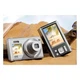 Фотоапарат Rollei Compactline 20Мп / СМОS / 10Х зум / Black-Silver Б/В - зображення 4