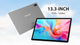 Планшет 13.3" Full HD Pixpeak T181 8+11/256GB 8 ядер Android 13 11580mAh Grey Б/В - изображение 2
